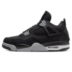 Air Jordan 4 Retro SE 'Black Canvas' - Sole Collectors