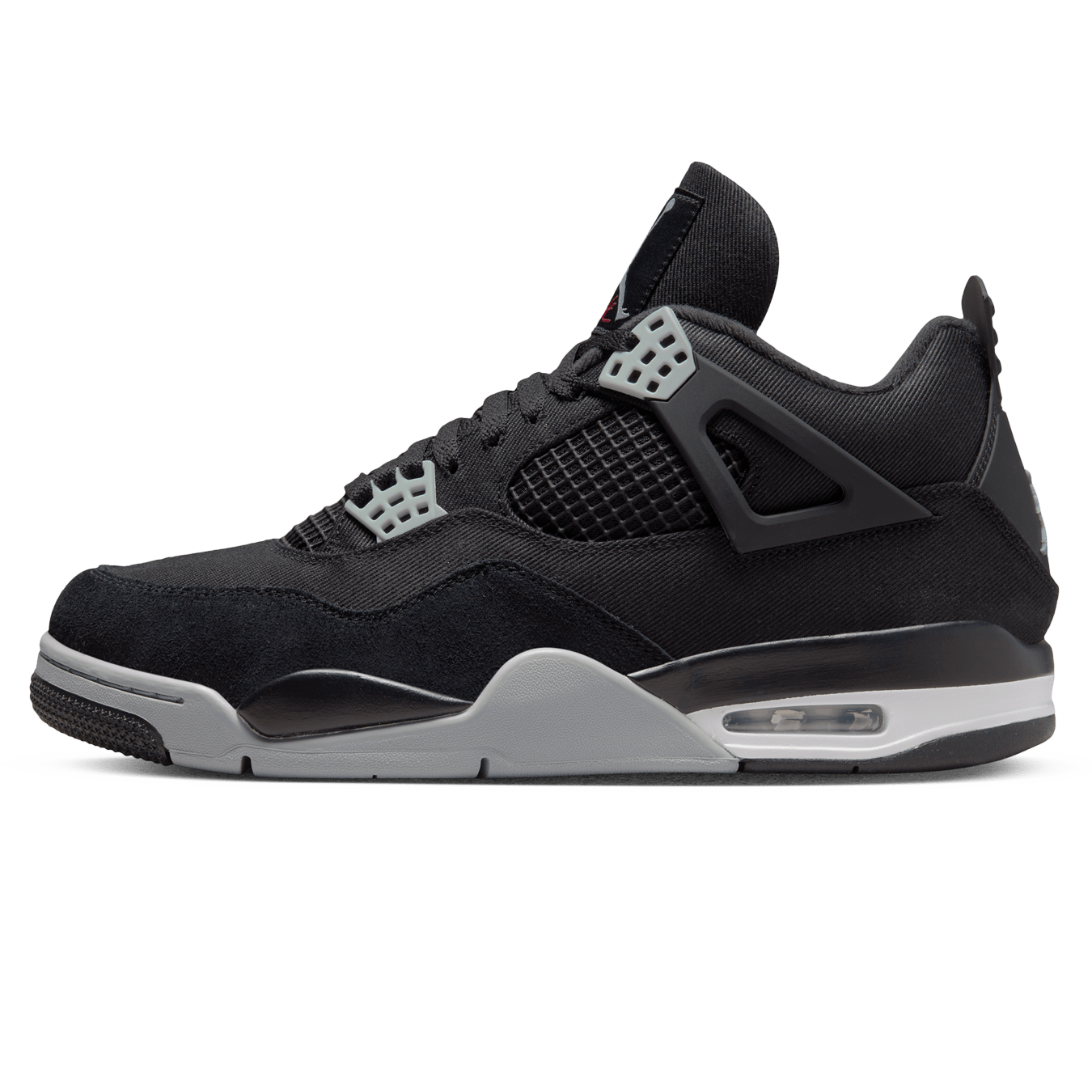 Air Jordan 4 Retro SE 'Black Canvas' - Sole Collectors