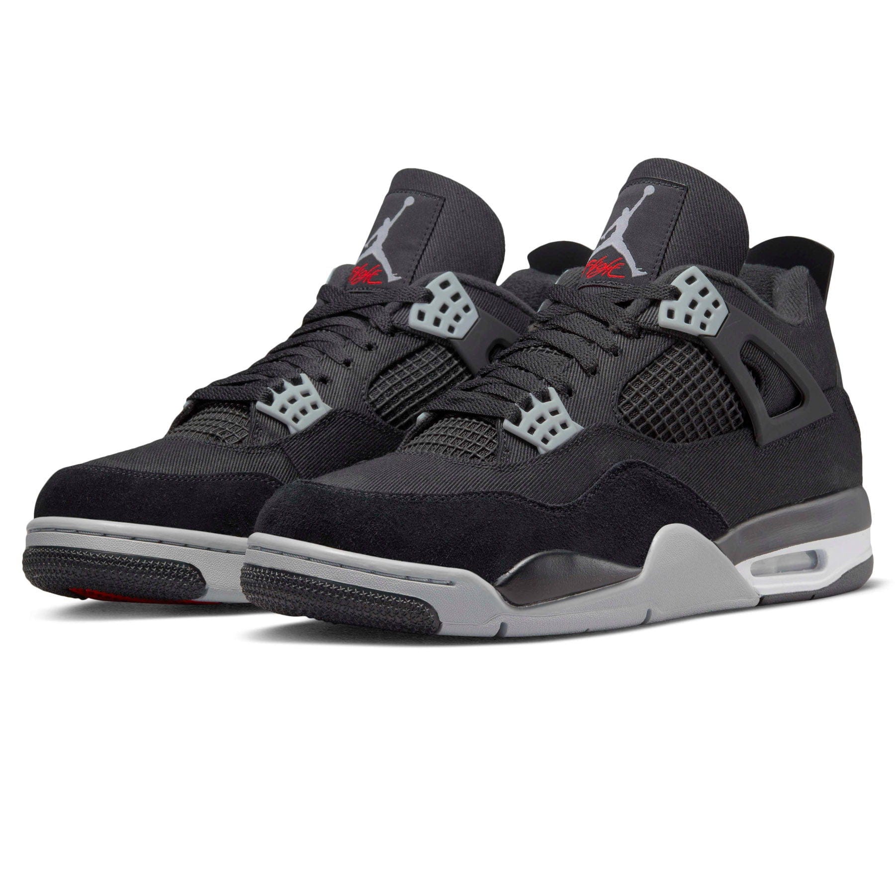Air Jordan 4 Retro SE 'Black Canvas' - Sole Collectors