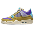 Union LA x Air Jordan 4 Retro ‘Desert Moss’