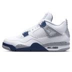 Air Jordan 4 Retro 'Midnight Navy' - Sole Collectors
