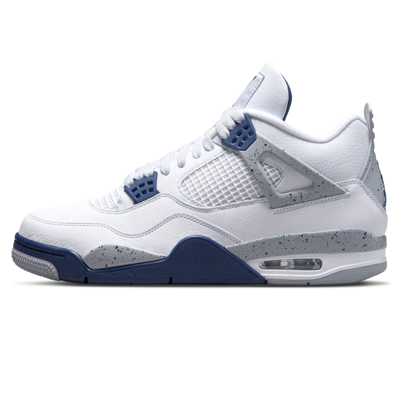 Air Jordan 4 Retro 'Midnight Navy' - Sole Collectors