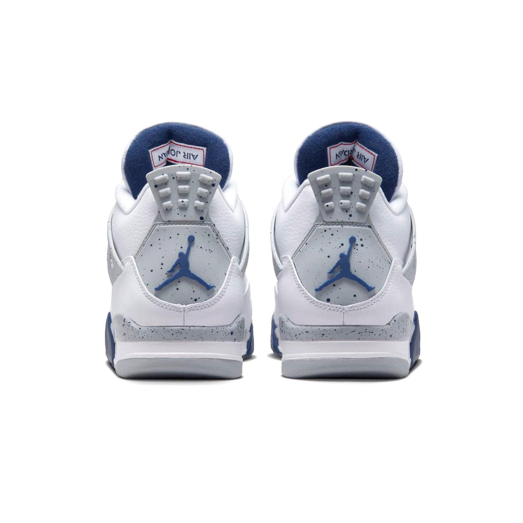 Air Jordan 4 Retro 'Midnight Navy' - Sole Collectors