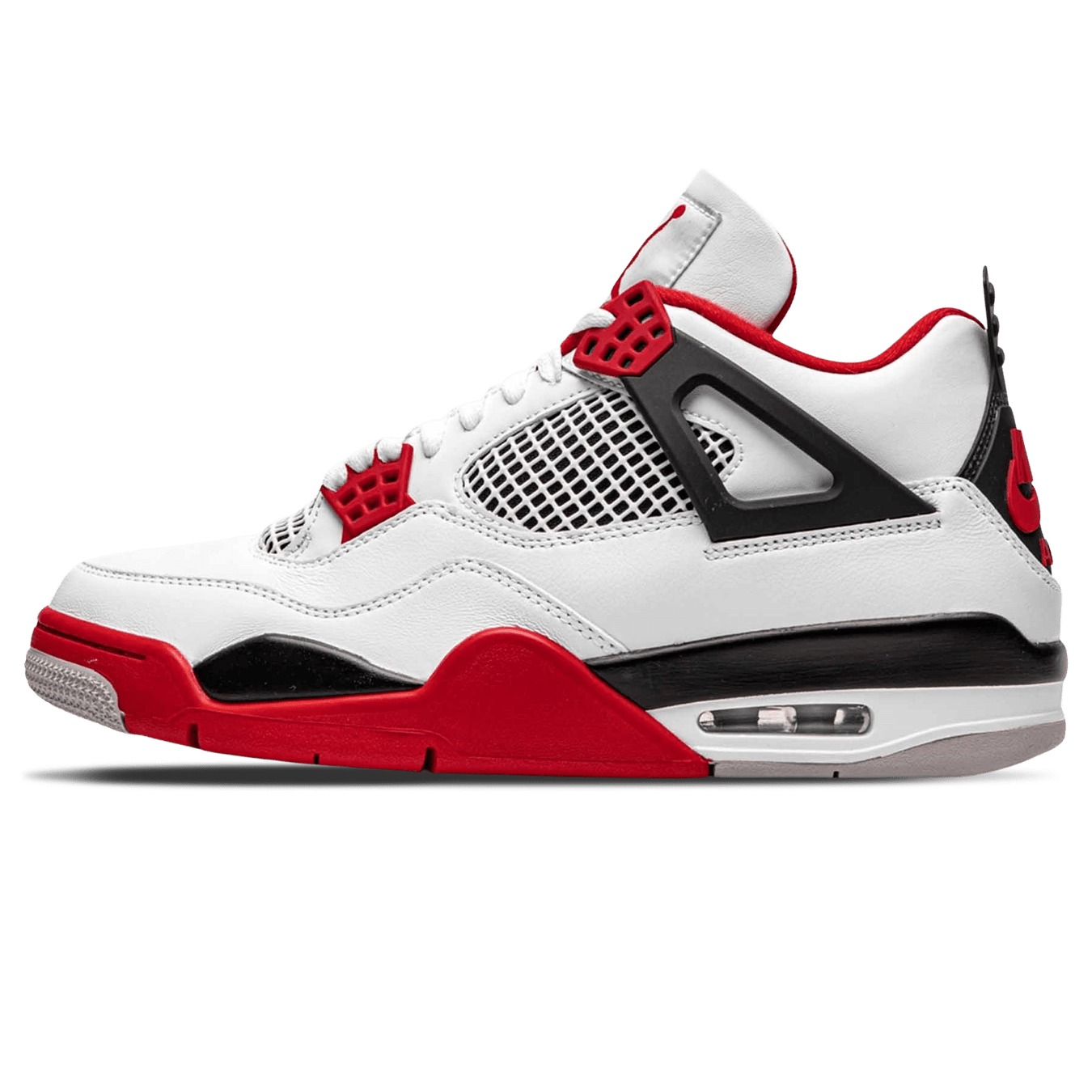 Air Jordan 4 Retro OG 'Fire Red' 2020 - Sole Collectors