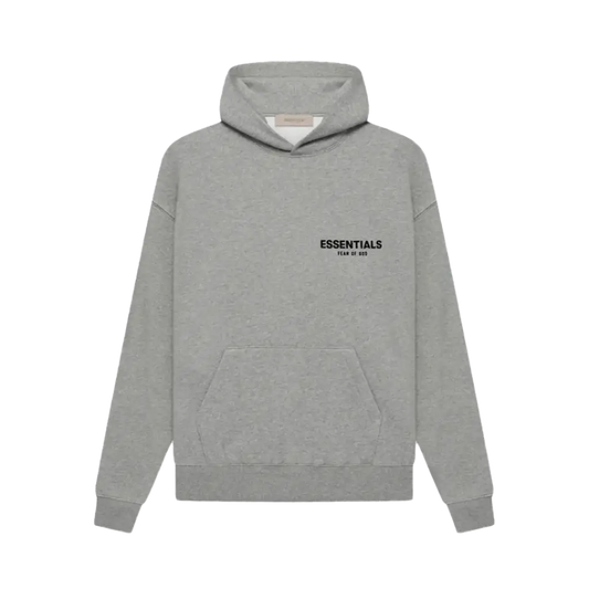 Fear Of God Essentials Hoodie ’dark Oatmeal’