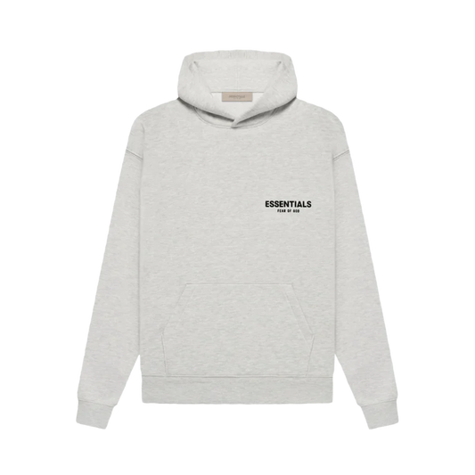 Fear Of God Essentials Hoodie ’light Oatmeal’