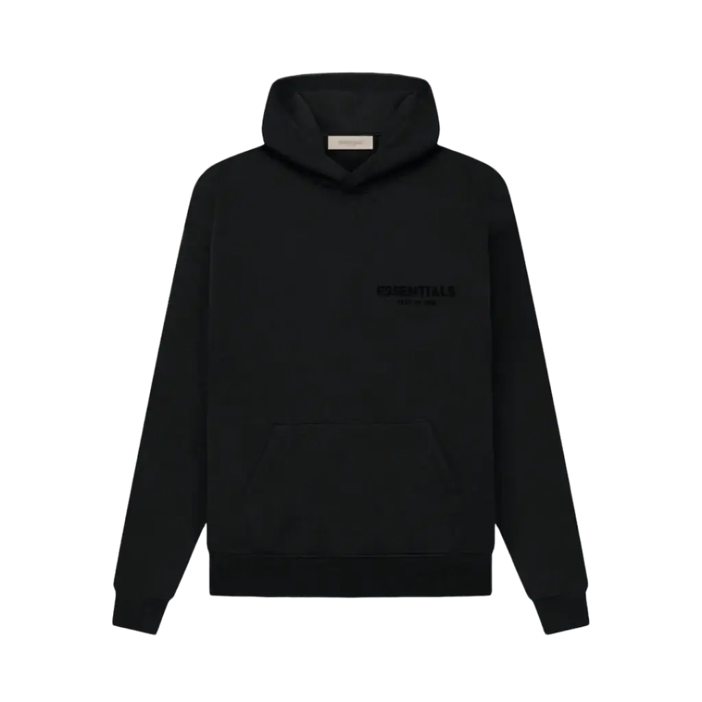 Fear Of God Essentials Hoodie ’stretch Limo’