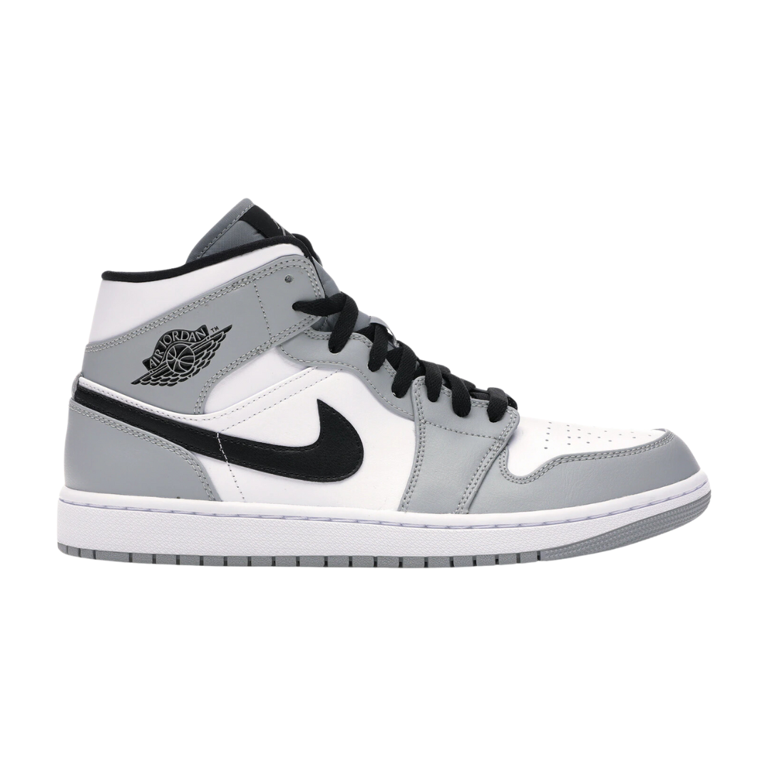 Jordan 1 Mid ’smoke Grey’ - Low