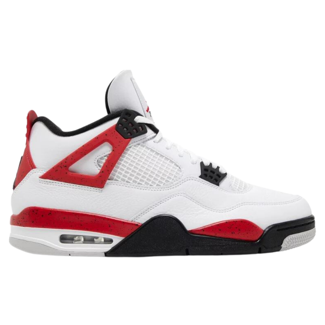 Jordan 4 Retro ’red Cement’