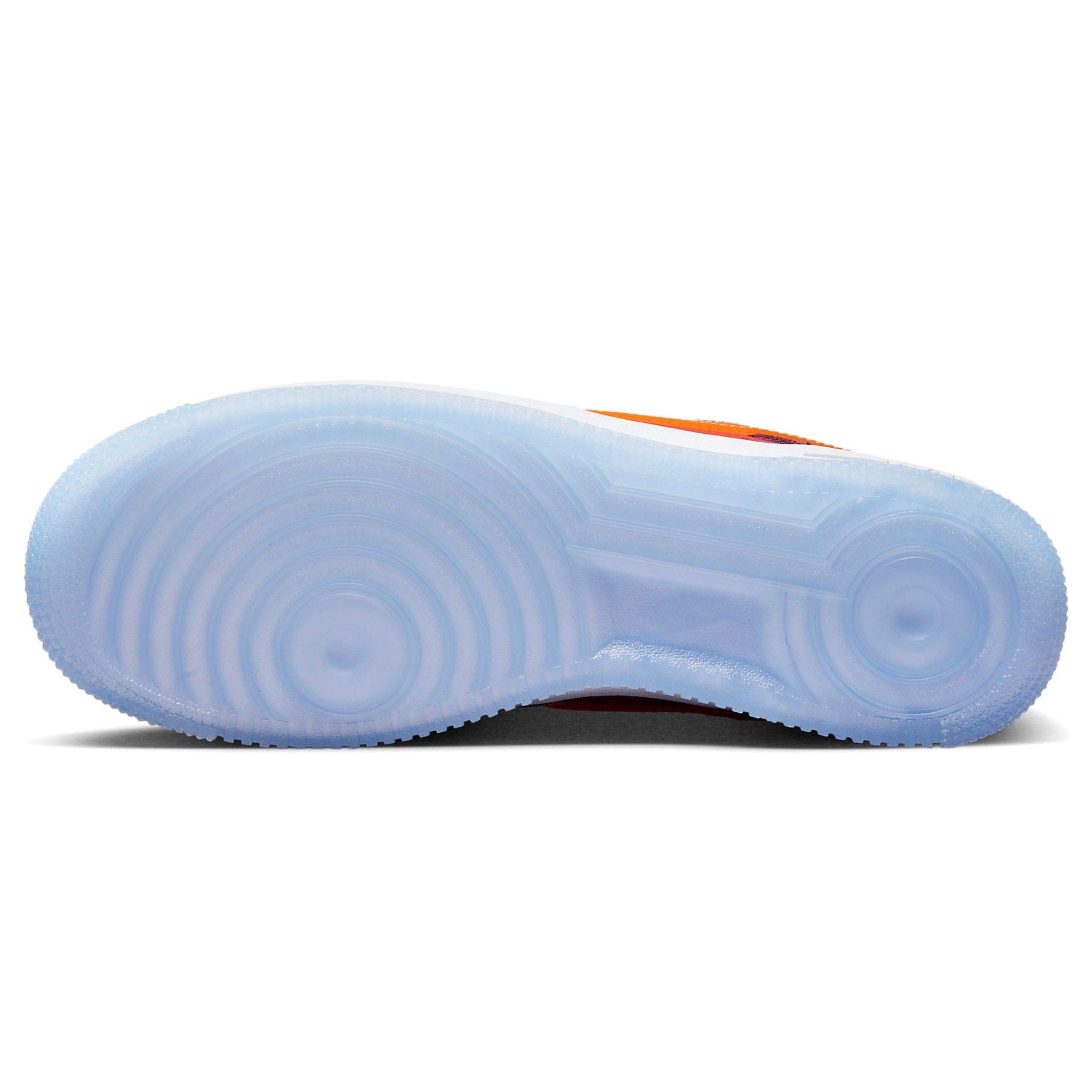 Undefeated x Nike Air Force 1 Low 'Total Orange' - Sole Collectors