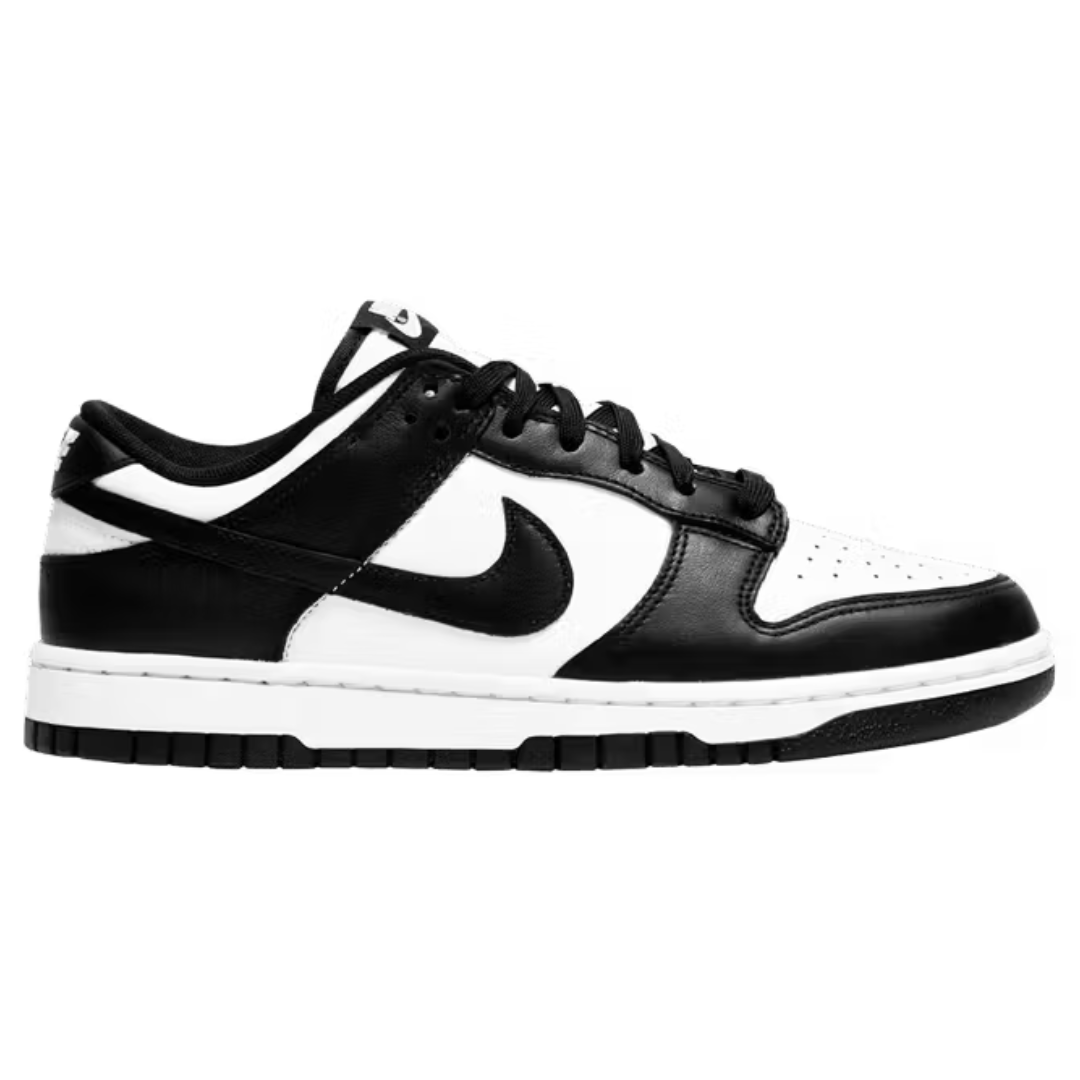 Nike Dunk low ’Black White’ - Nike Dunk