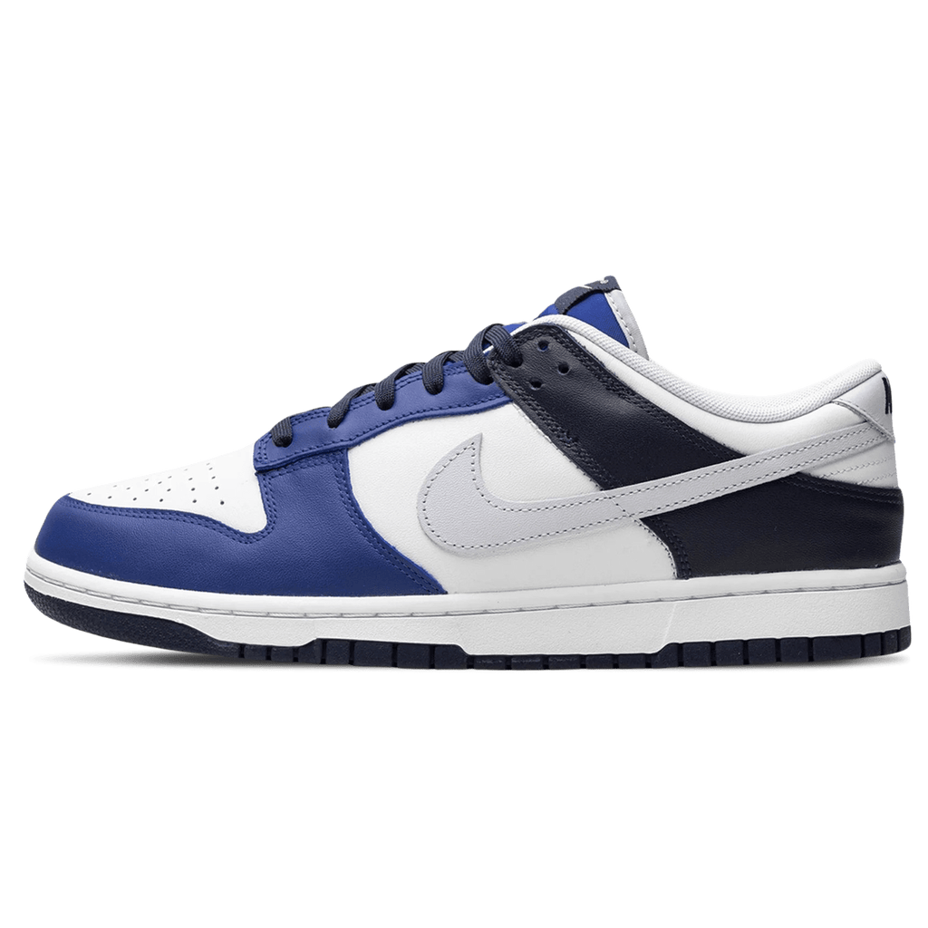 Nike Dunk Low 'Game Royal Navy' - Sole Collectors
