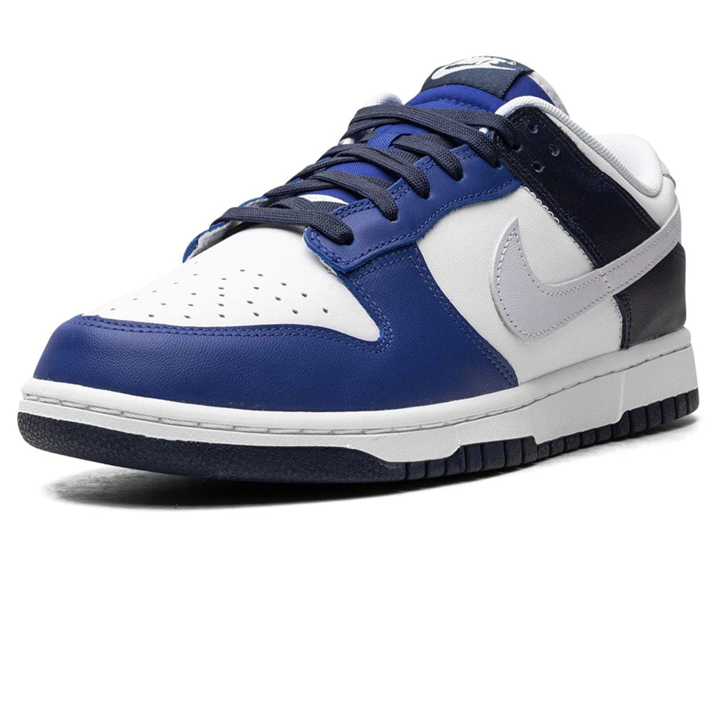 Nike Dunk Low 'Game Royal Navy' - Sole Collectors