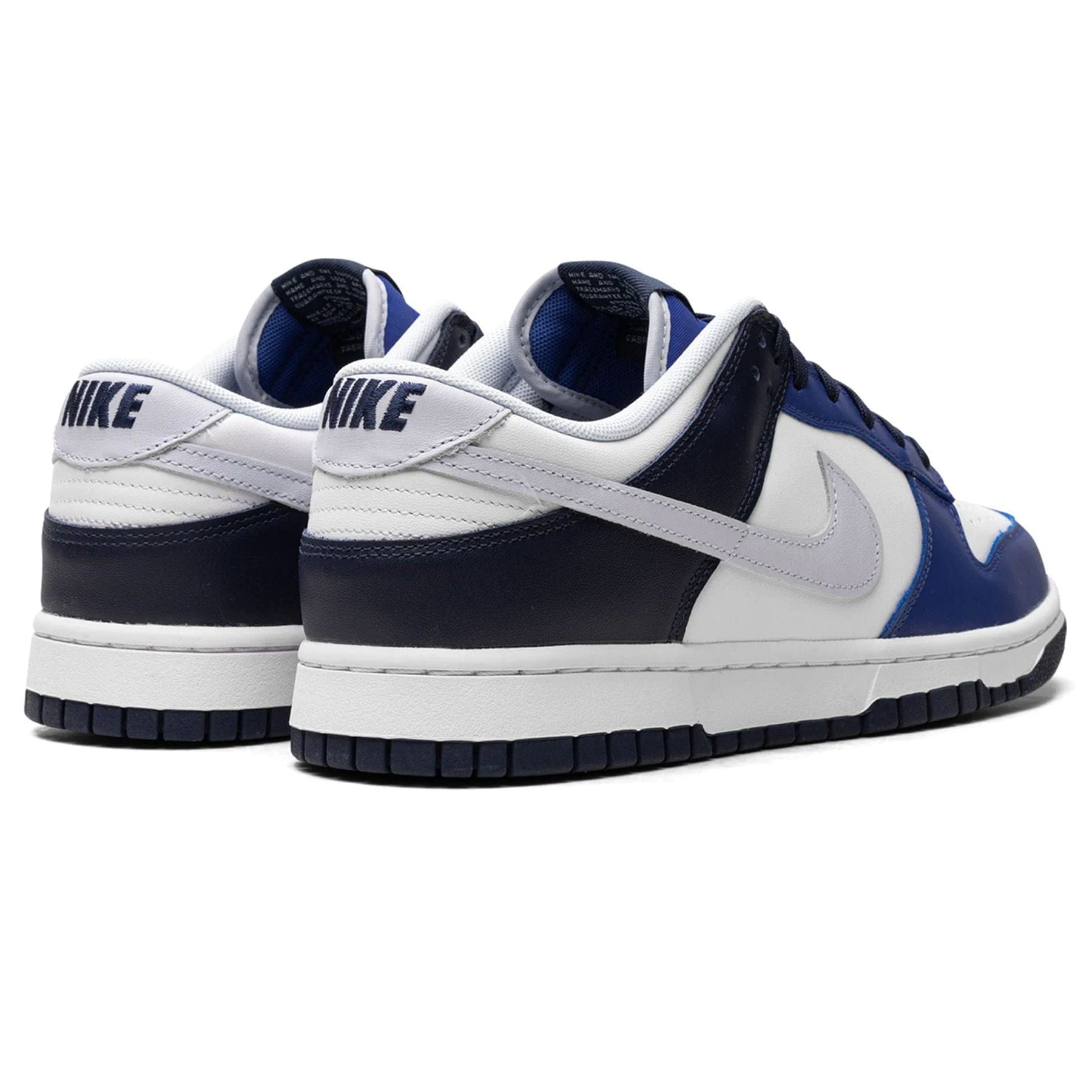 Nike Dunk Low 'Game Royal Navy' - Sole Collectors