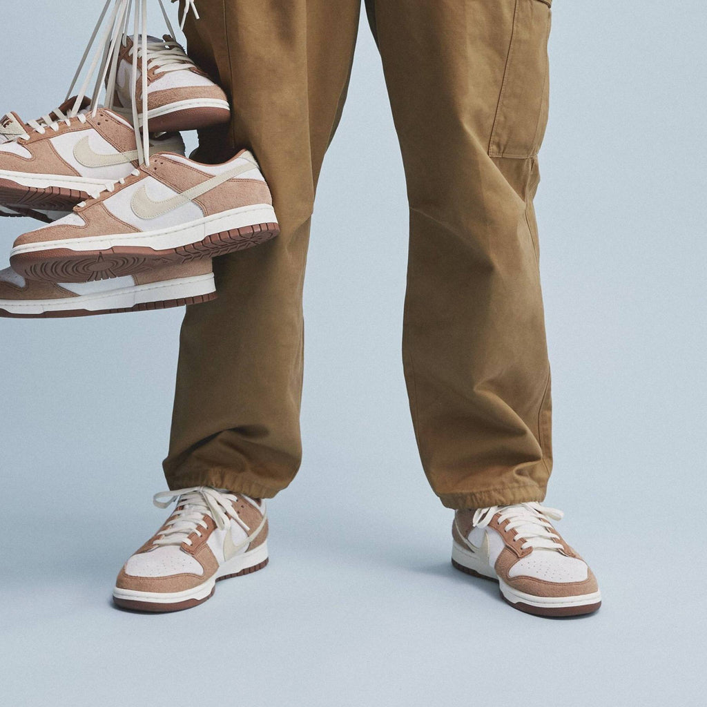 Nike Dunk Low Premium 'Medium Curry' - Sole Collectors