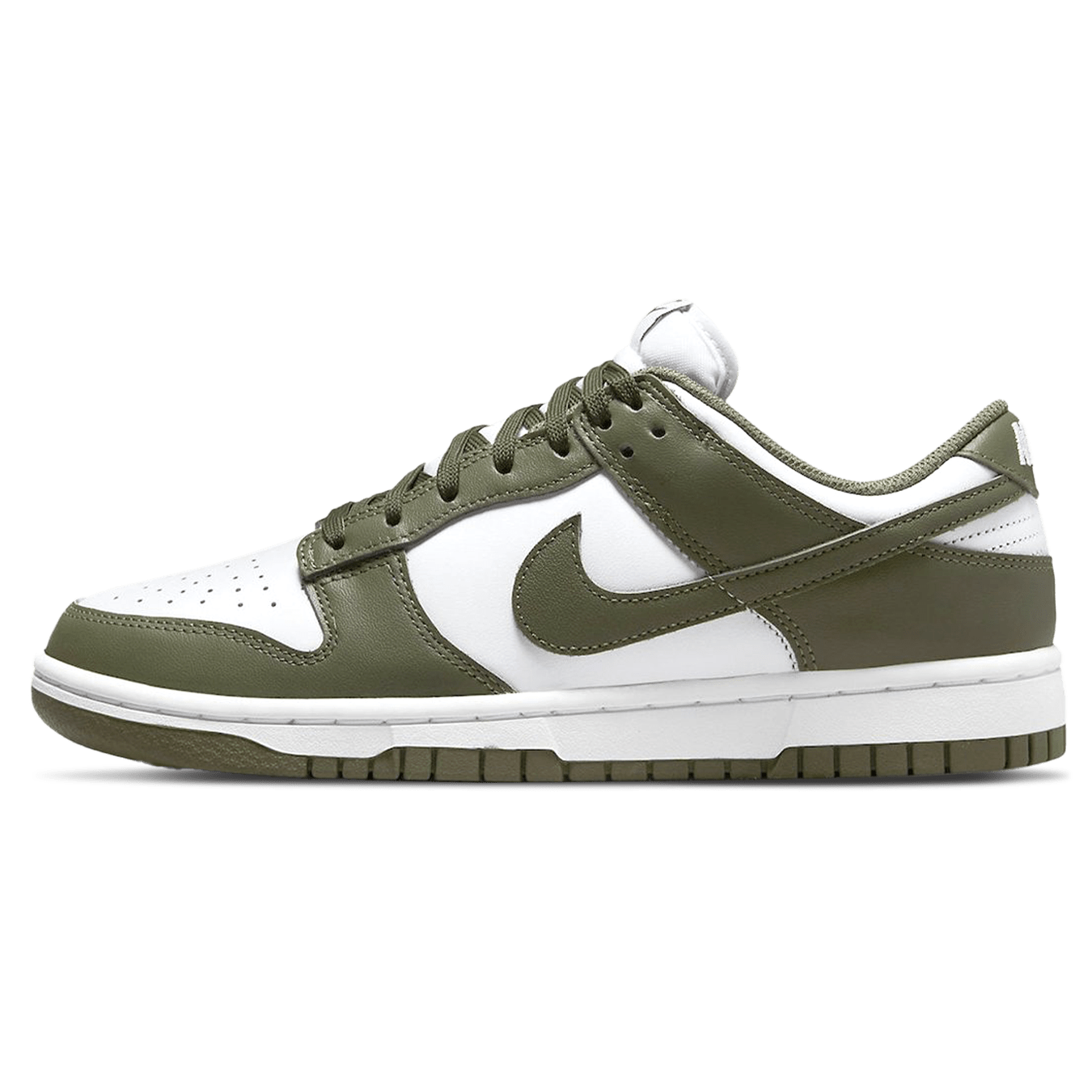 Nike Dunk Low Wmns 'Medium Olive' - Sole Collectors