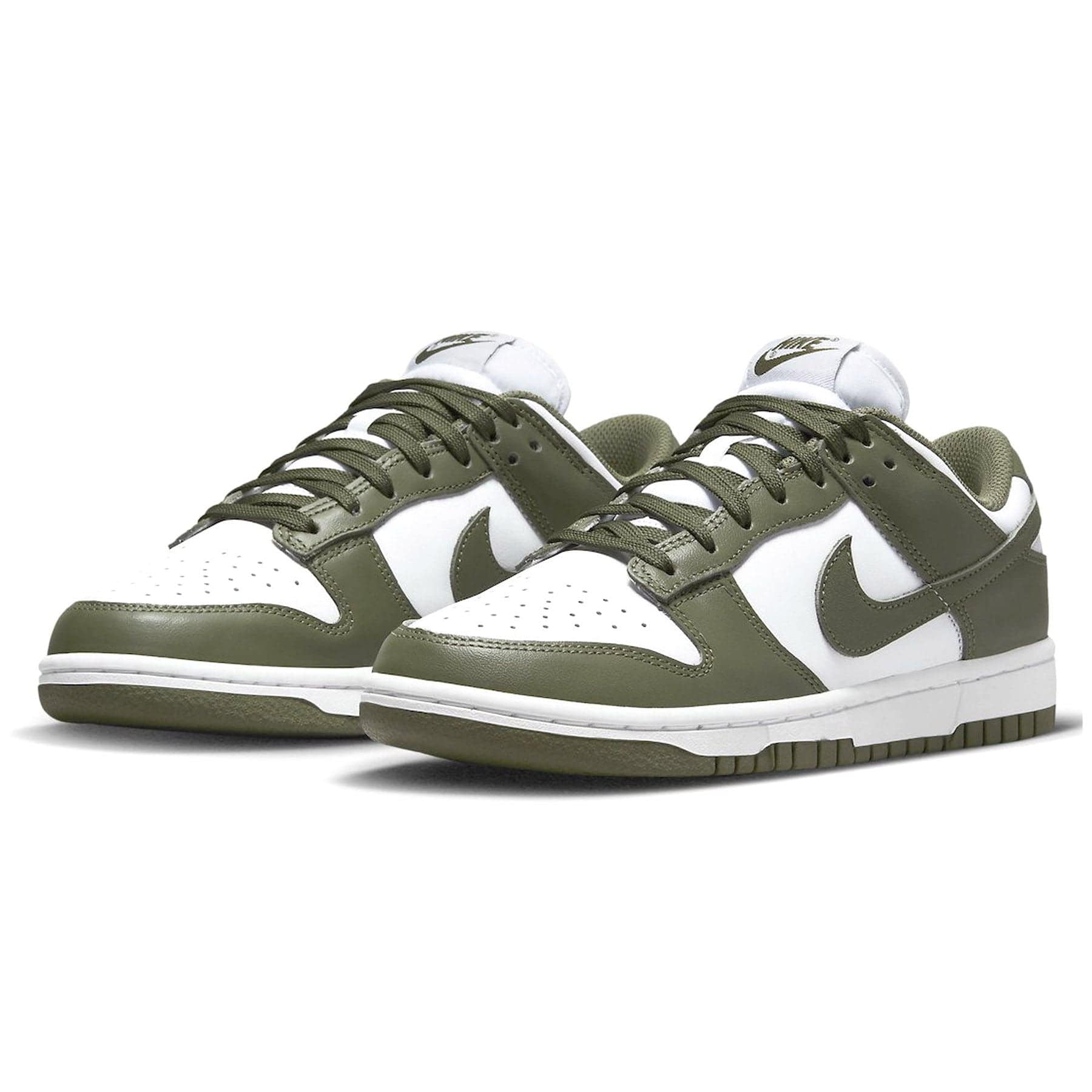 Nike Dunk Low Wmns 'Medium Olive' - Sole Collectors