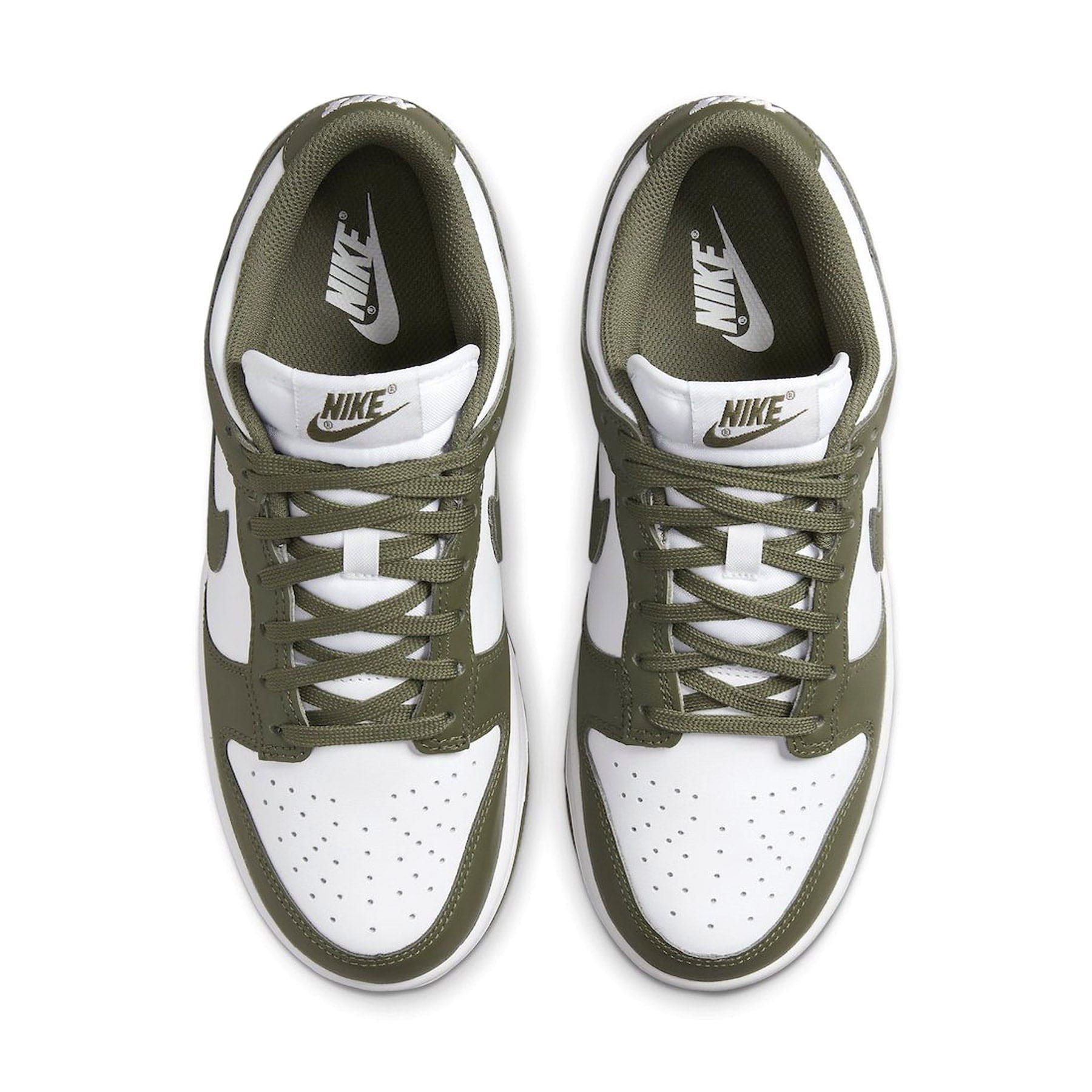 Nike Dunk Low Wmns 'Medium Olive' - Sole Collectors