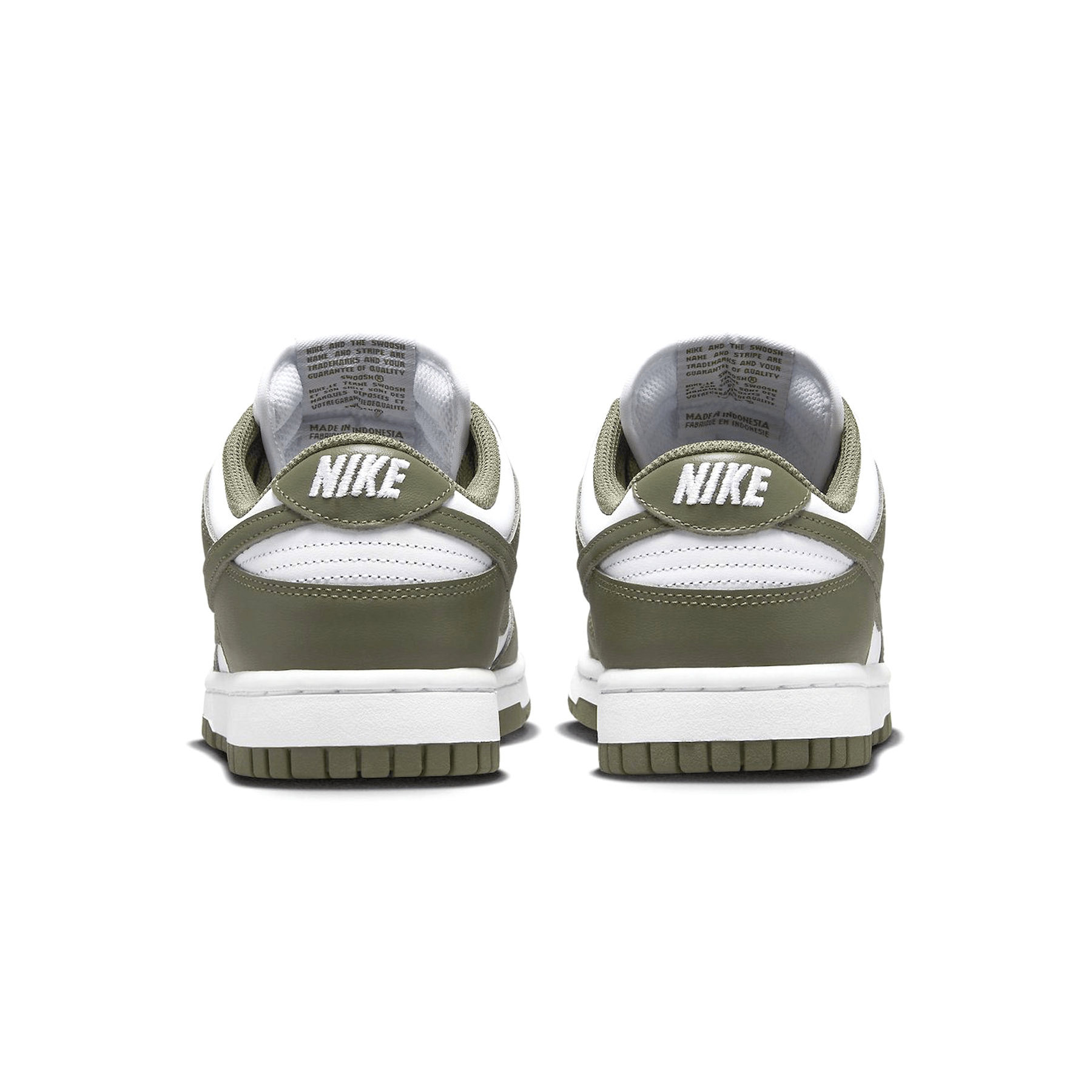 Nike Dunk Low Wmns 'Medium Olive' - Sole Collectors