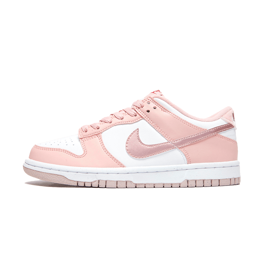 Nike Dunk Low GS 'Pink Velvet' - Sole Collectors