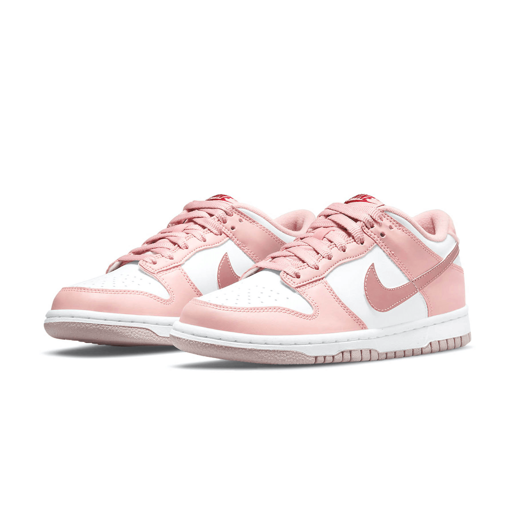 Nike Dunk Low GS 'Pink Velvet' - Sole Collectors