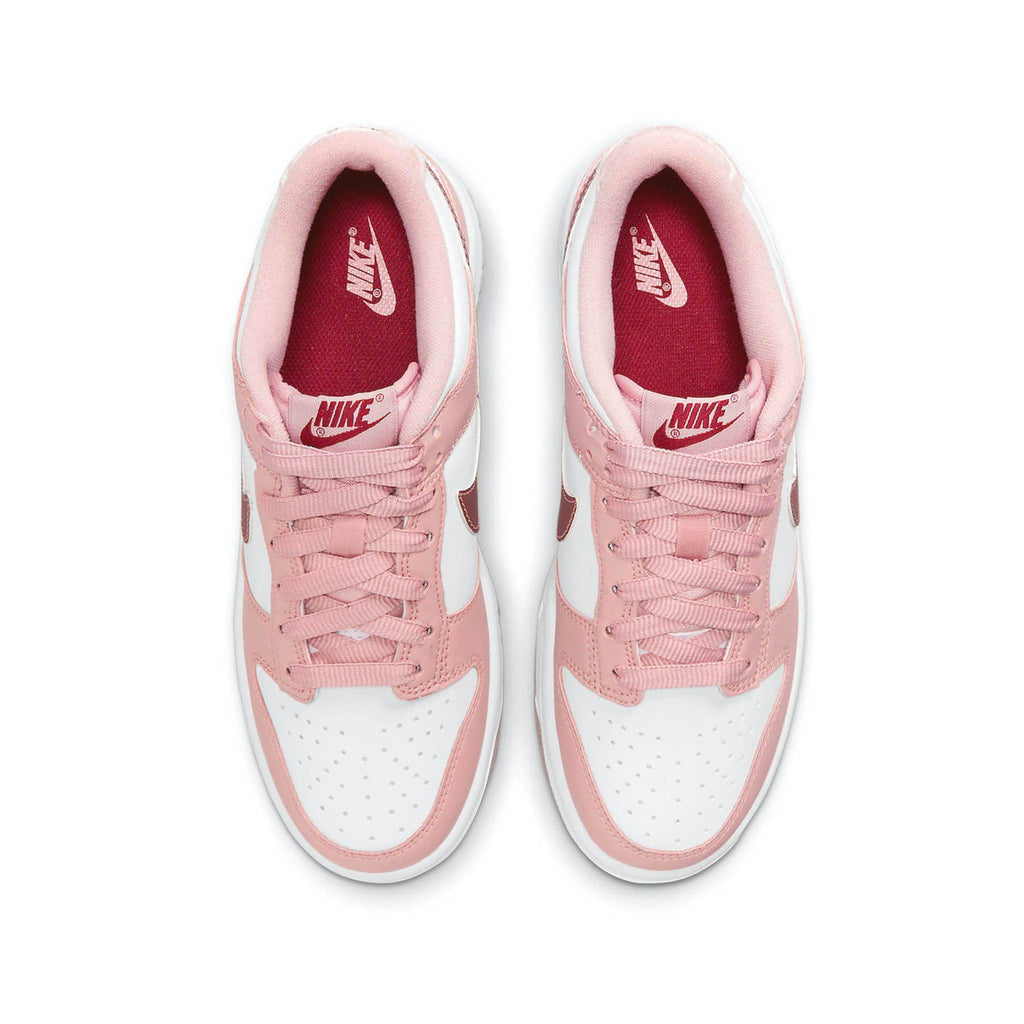 Nike Dunk Low GS 'Pink Velvet' - Sole Collectors