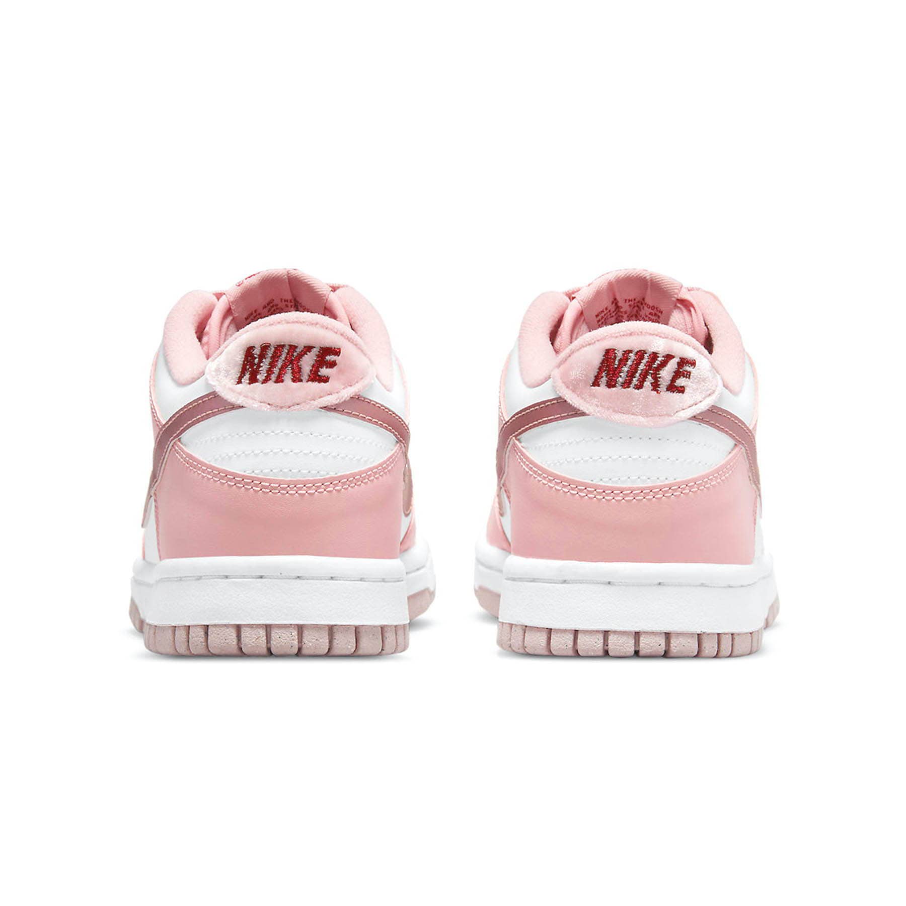 Nike Dunk Low GS 'Pink Velvet' - Sole Collectors