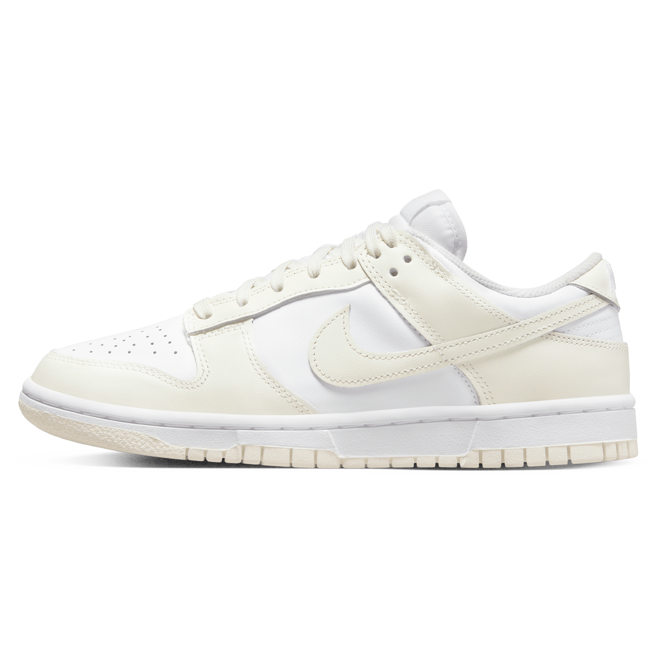 Nike Dunk Low Wmns 'White Sail' - Sole Collectors