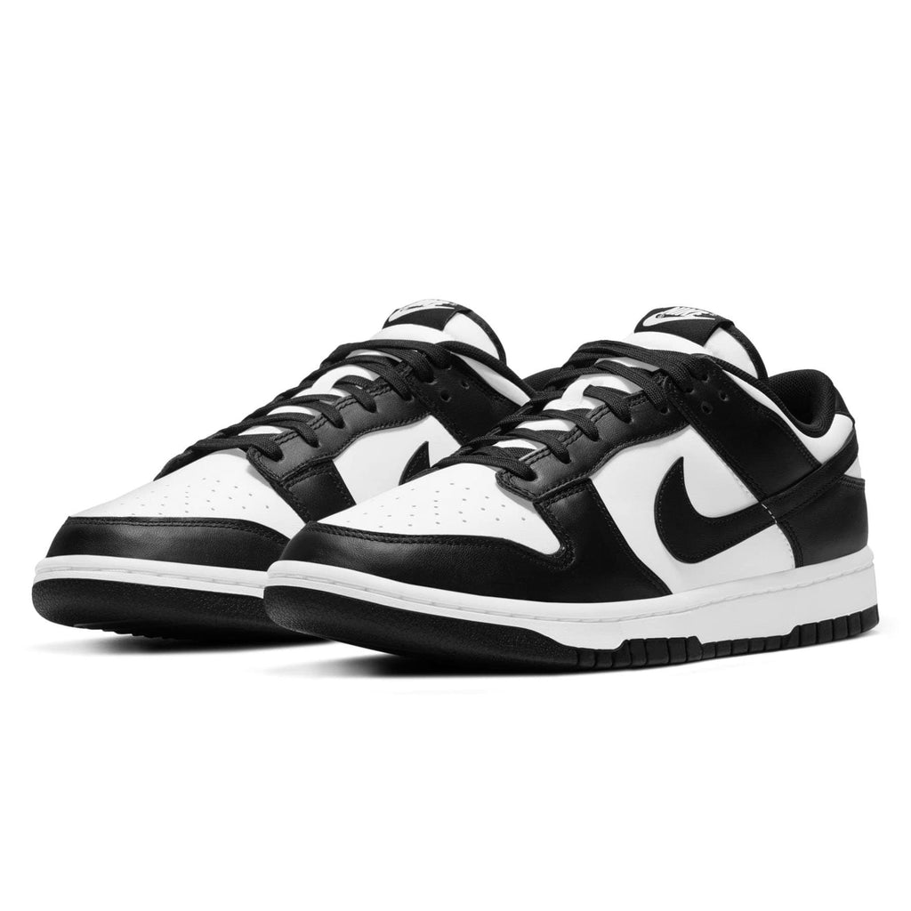 Nike Dunk Low GS 'Black White' - Sole Collectors