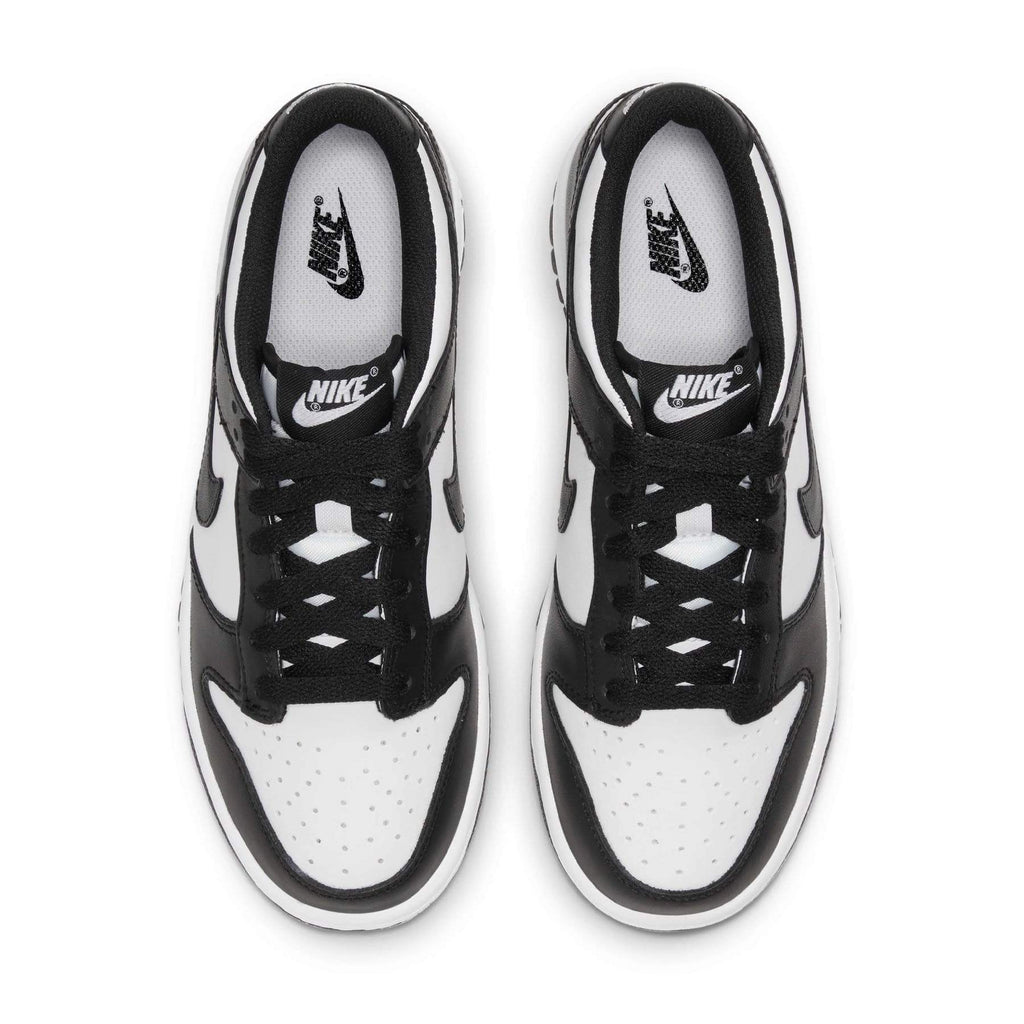 Nike Dunk Low GS 'Black White' - Sole Collectors