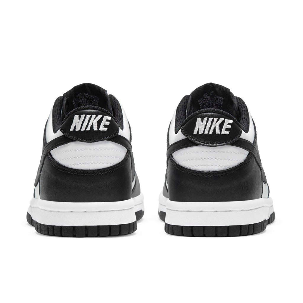 Nike Dunk Low GS 'Black White' - Sole Collectors