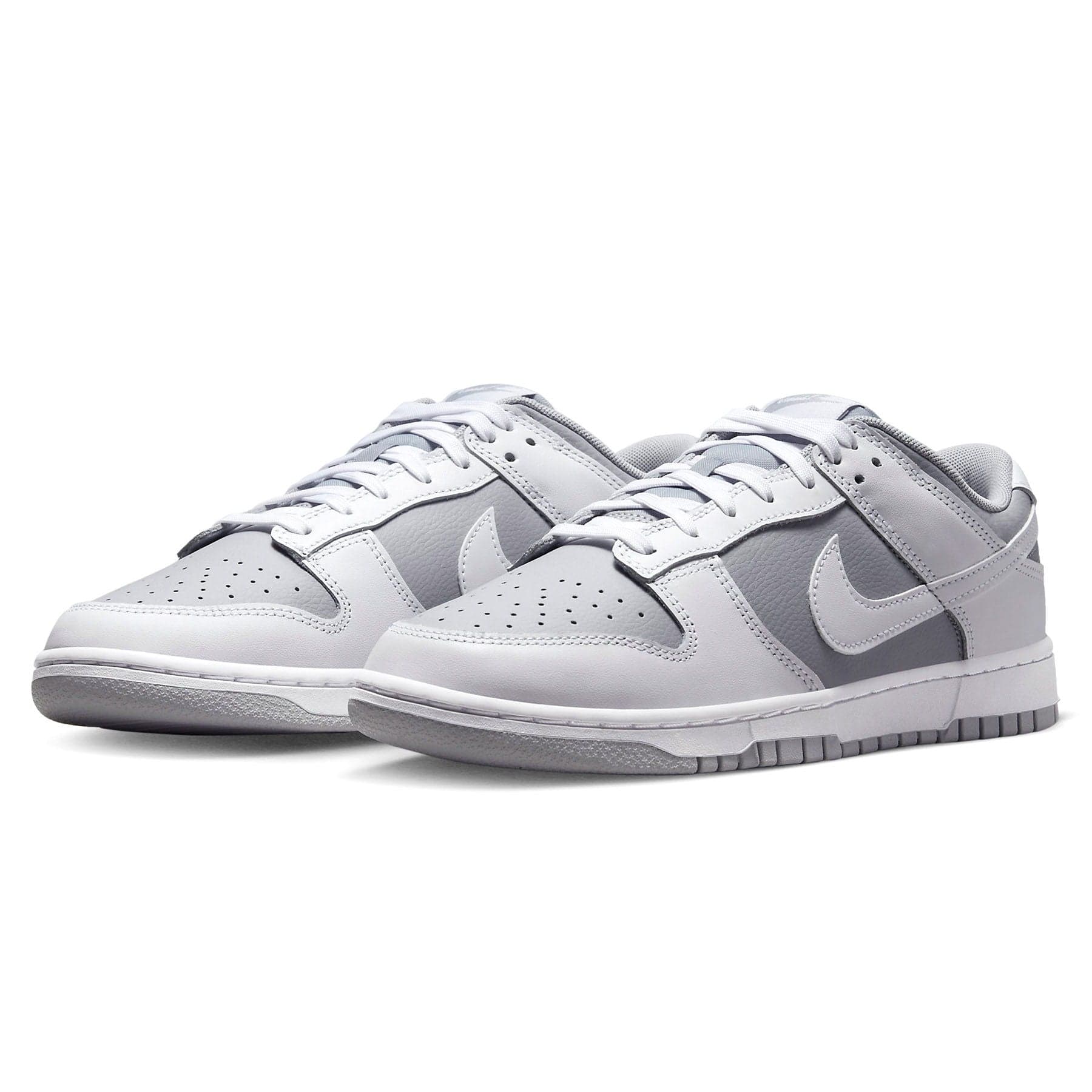 Nike Dunk Low 'White Neutral Grey' - Sole Collectors
