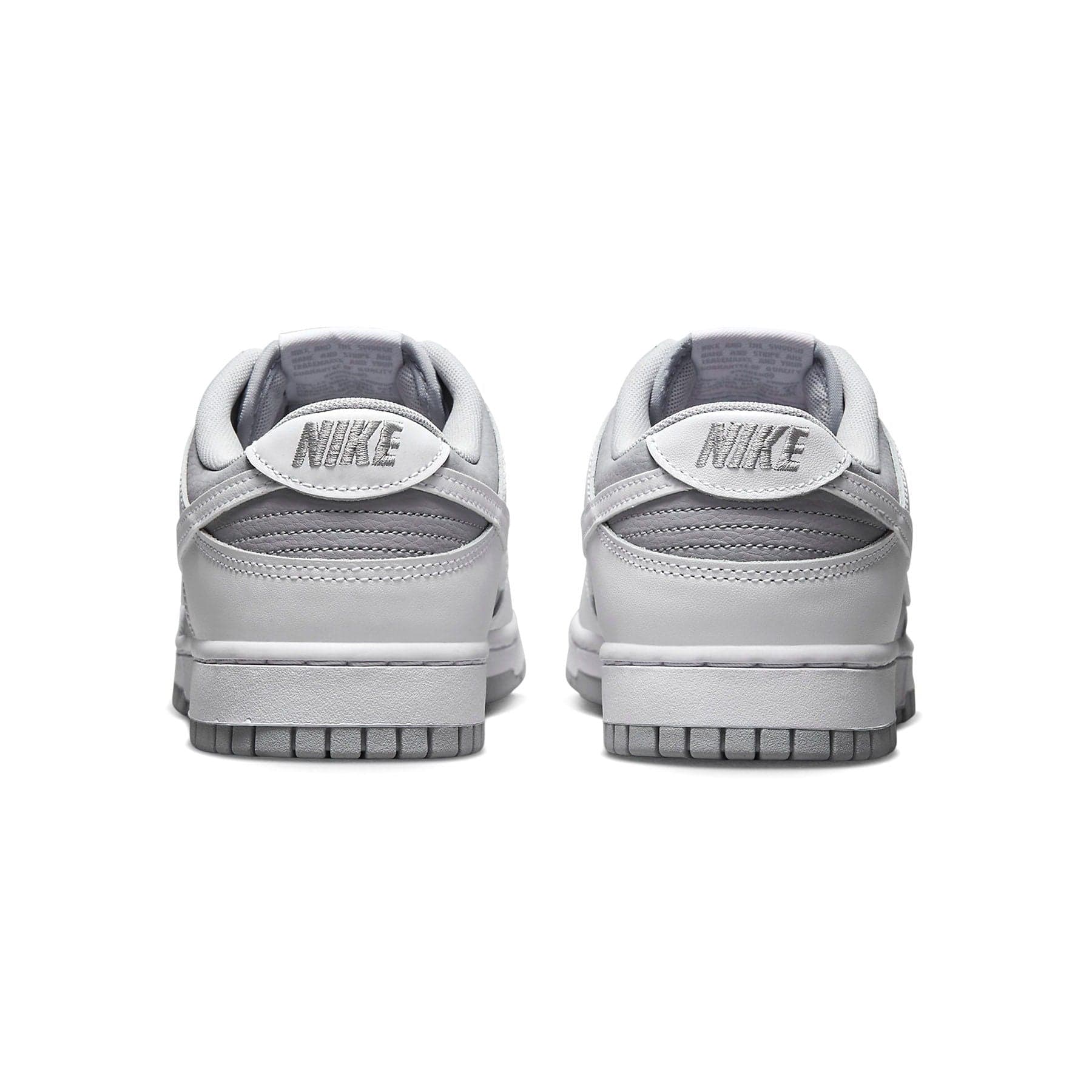 Nike Dunk Low 'White Neutral Grey' - Sole Collectors