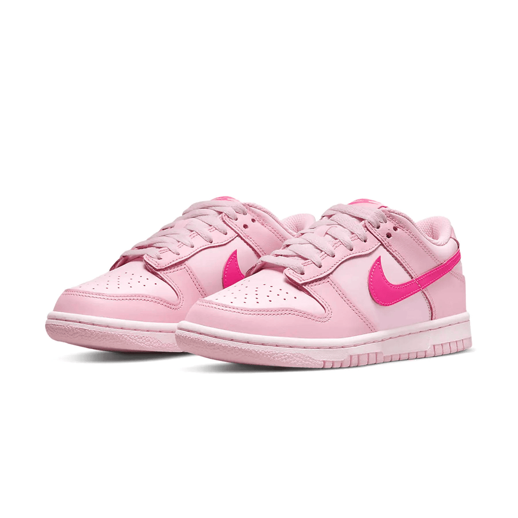 Nike Dunk Low GS 'Triple Pink' - Sole Collectors