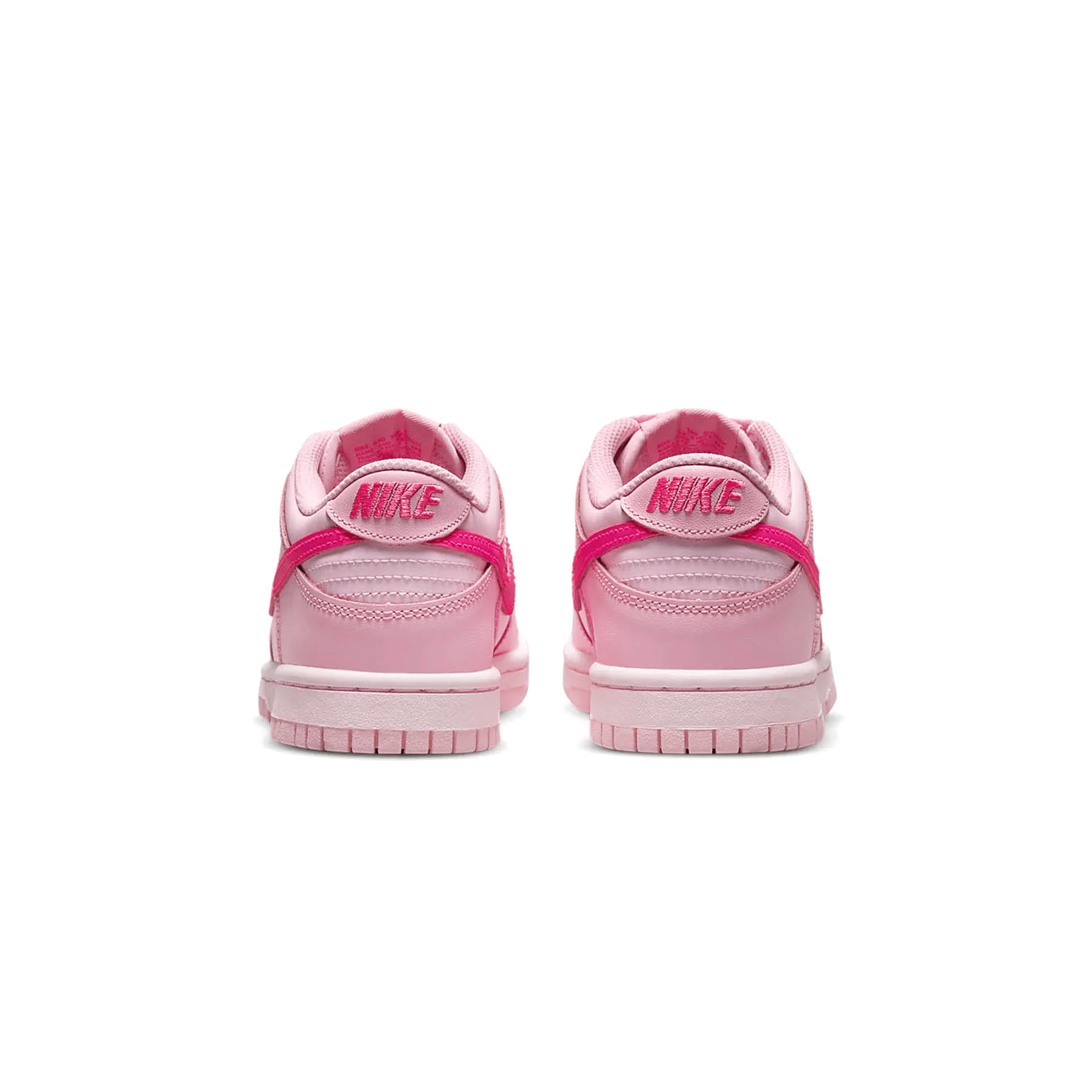 Nike Dunk Low GS 'Triple Pink' - Sole Collectors