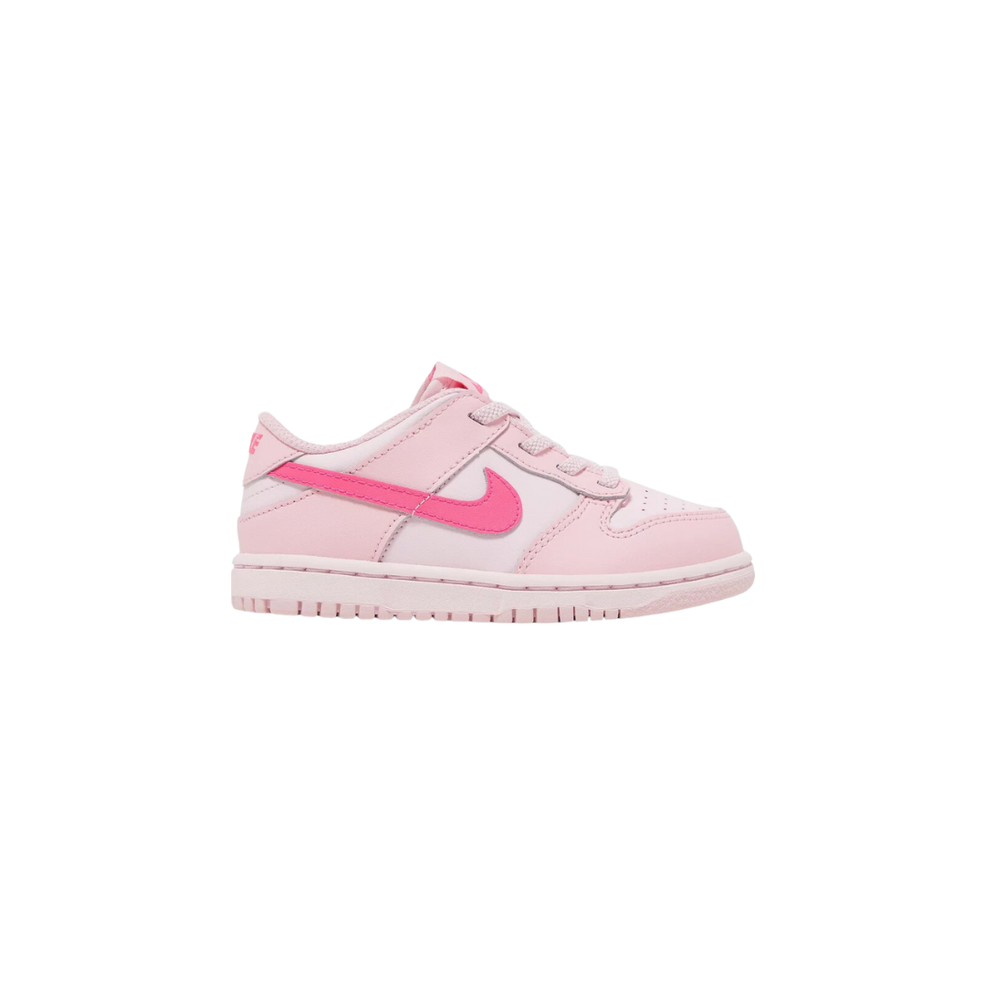 Nike Dunk Low ’triple Pink’ (td)