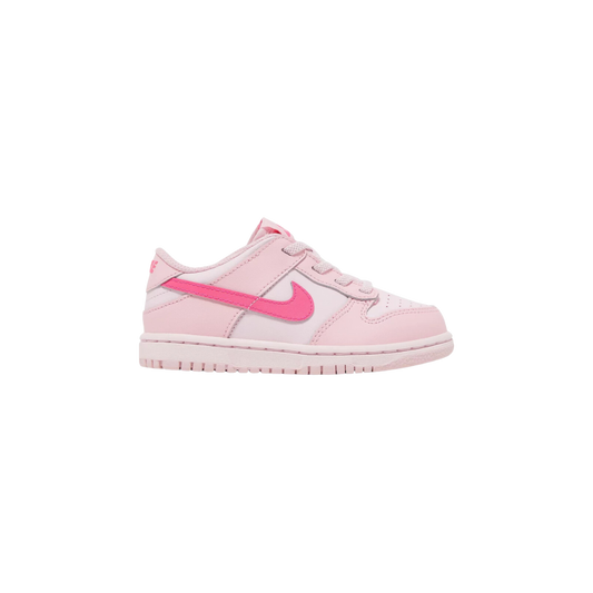 Nike Dunk Low ’triple Pink’ (td)