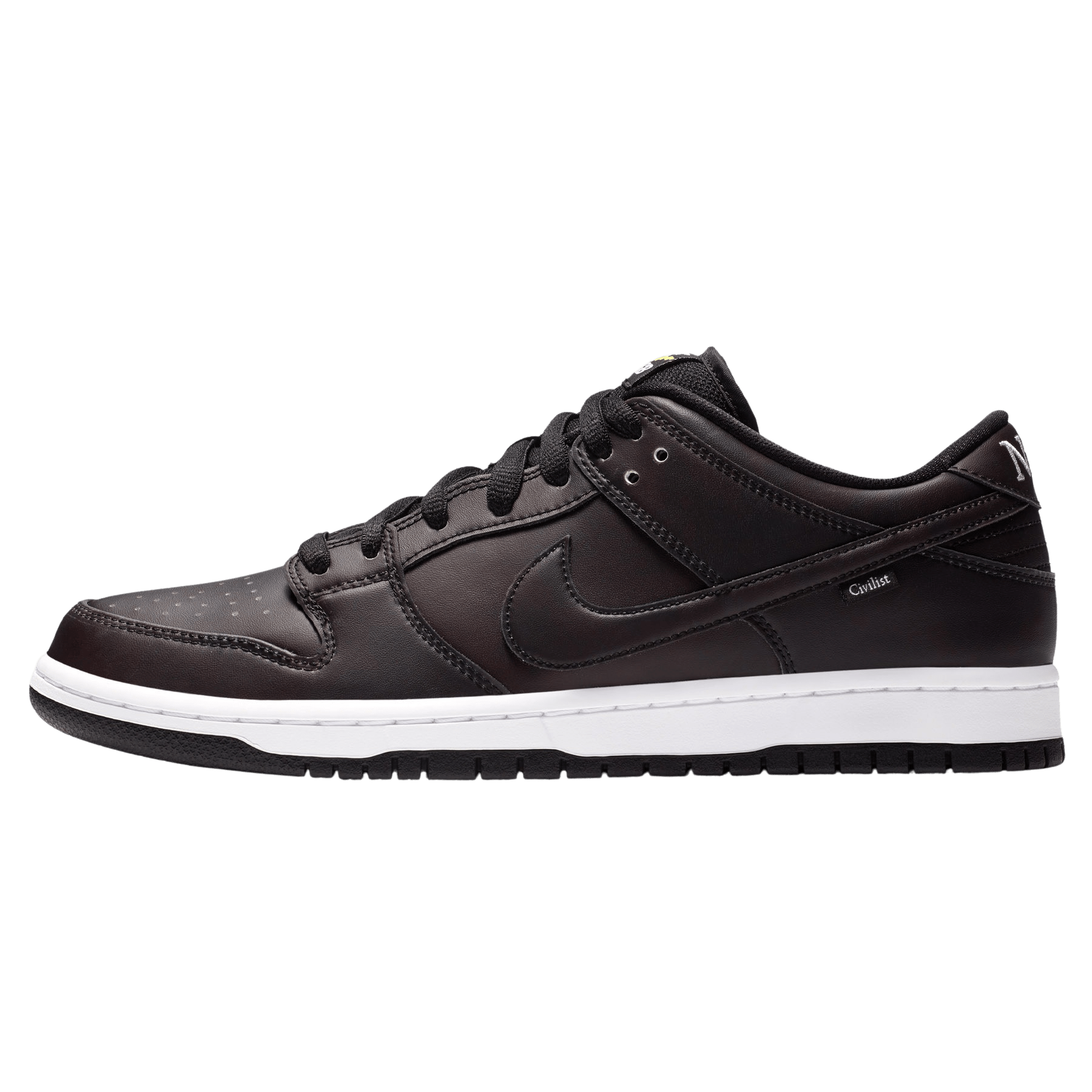 Civilist x Dunk Low Pro SB QS 'Thermography' - Sole Collectors