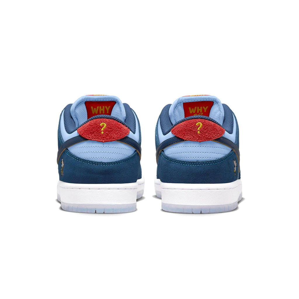 Why So Sad? x Nike Dunk Low SB 'The Predatory Bird' - Sole Collectors