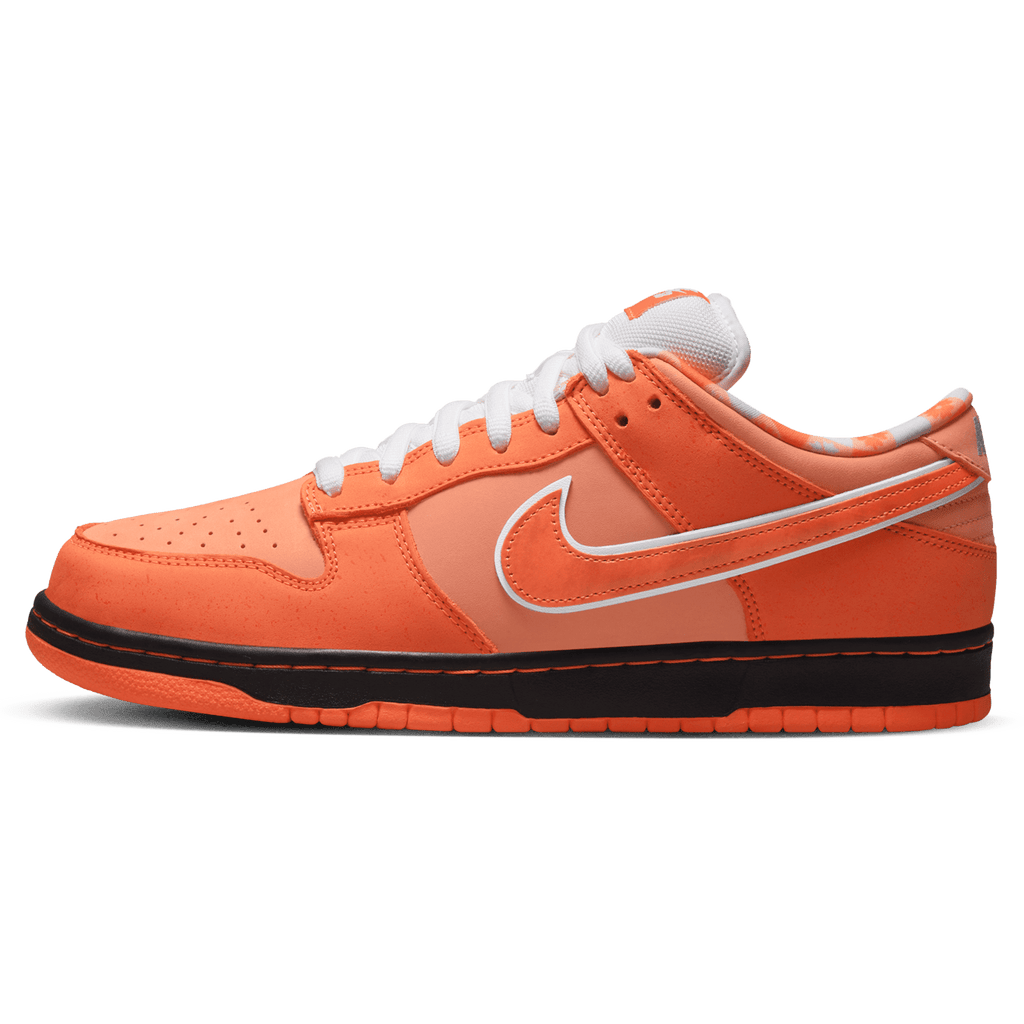 Nike SB Dunk Low 'Concepts Orange Lobster' - Sole Collectors