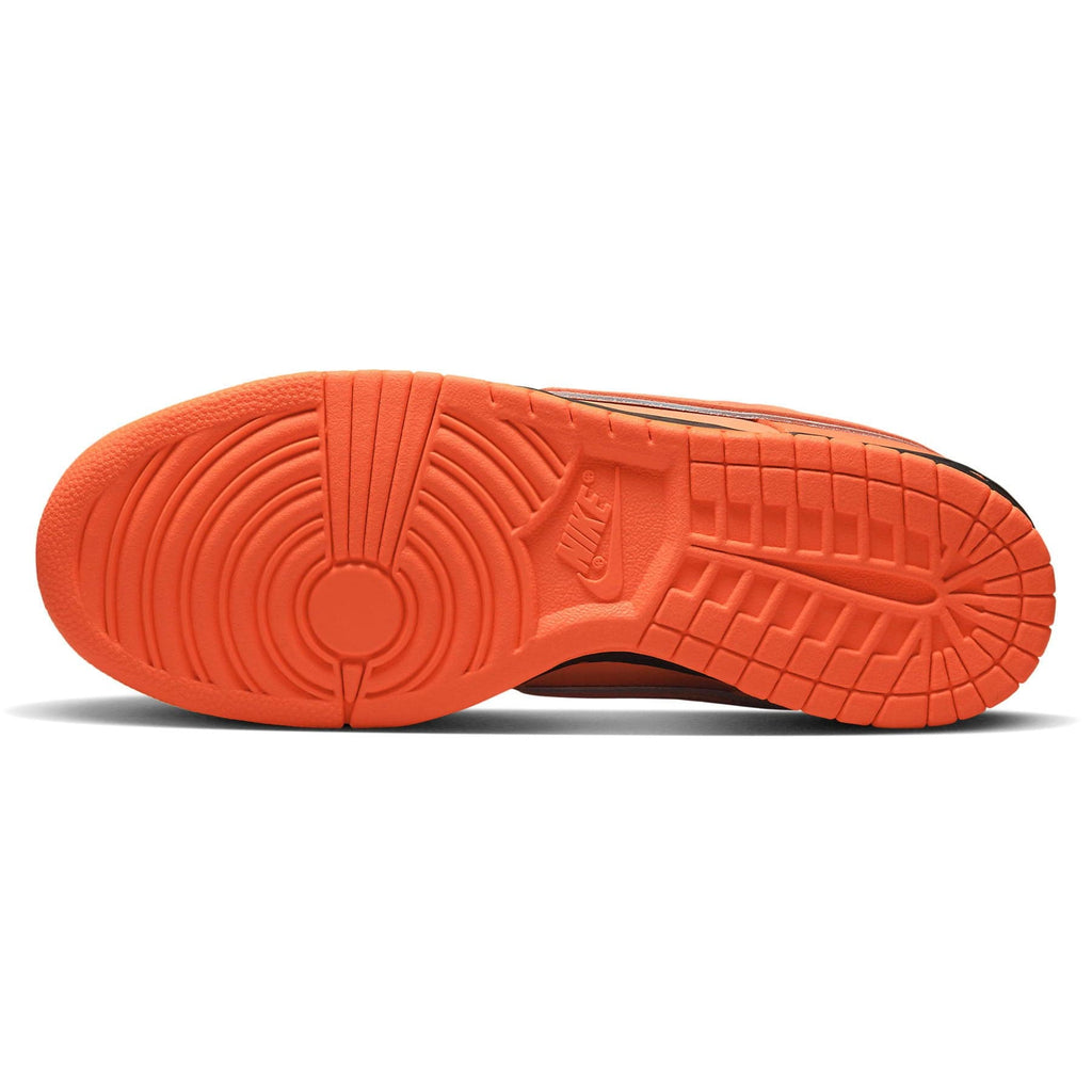 Nike SB Dunk Low 'Concepts Orange Lobster' - Sole Collectors