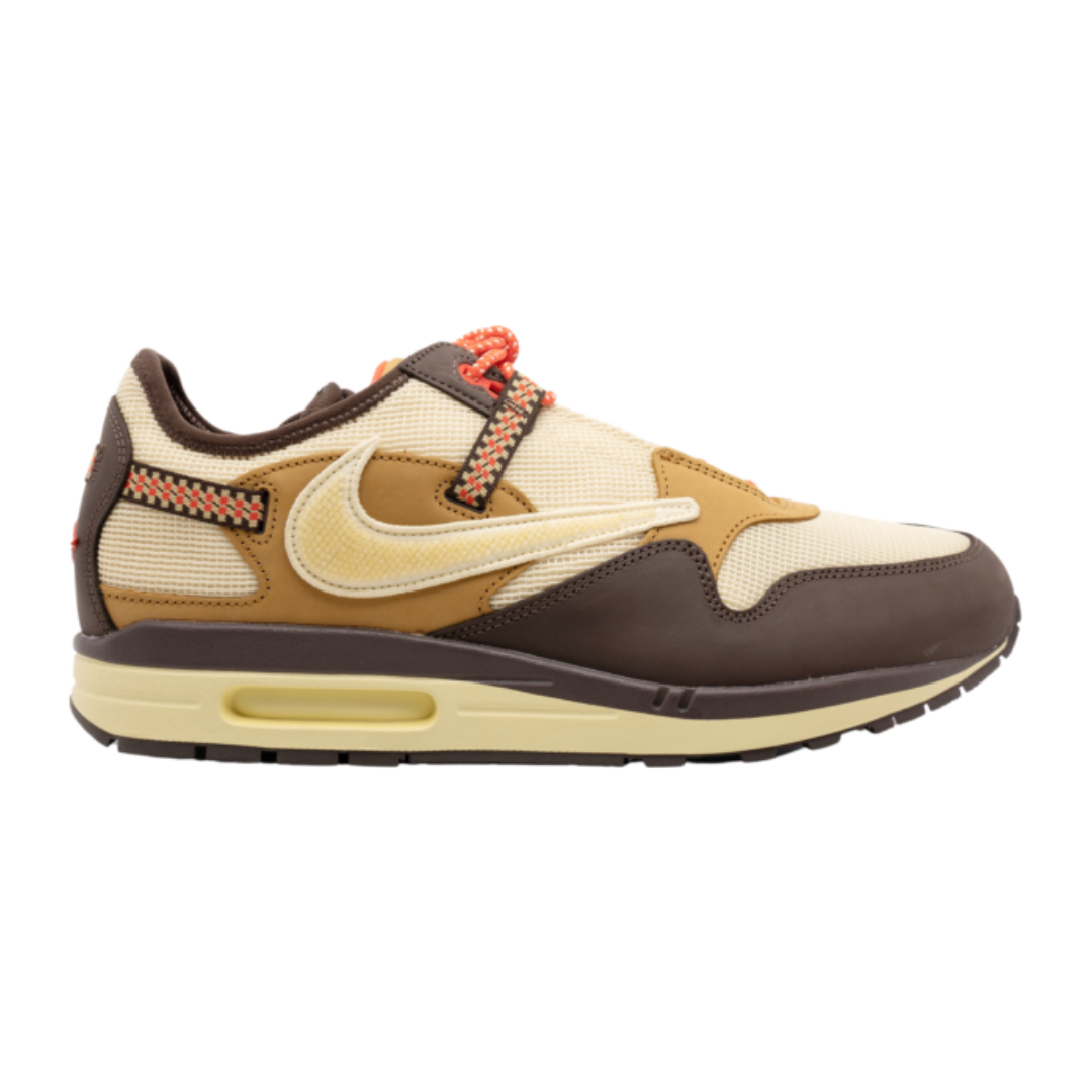 Travis Scott x Nike Air Max 1 ’baroque Brown’