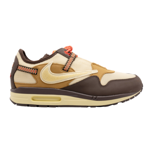 Travis Scott x Nike Air Max 1 ’baroque Brown’